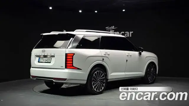 Hyundai Palisade 2025 — Photo 36/39