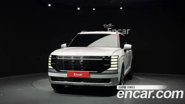 Hyundai Palisade 2025 — Photo 15/39