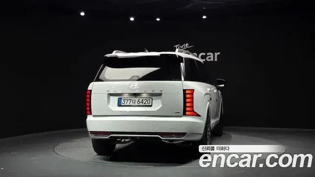Hyundai Palisade 2025 — Photo 11/39