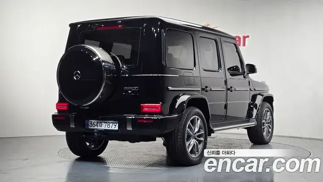 Mercedes-Benz G-Class 2026 — Photo 30/34