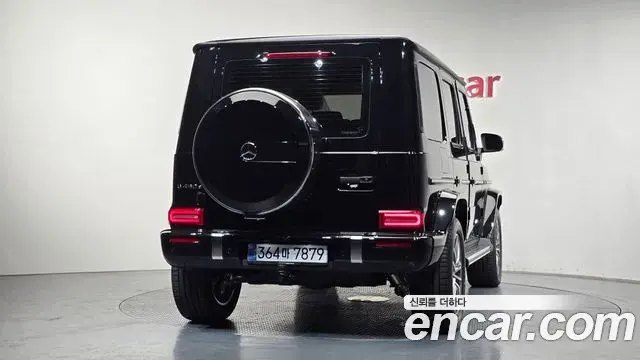 Mercedes-Benz G-Class 2026 — Photo 27/34