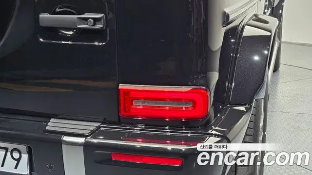 Mercedes-Benz G-Class 2026 — Photo 10/34
