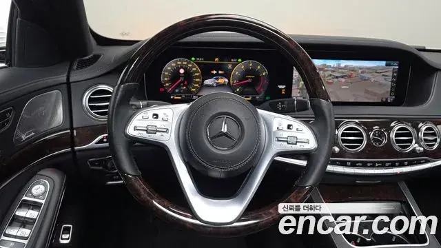 Mercedes-Benz S-Class 2020 — Şəkil 28/37