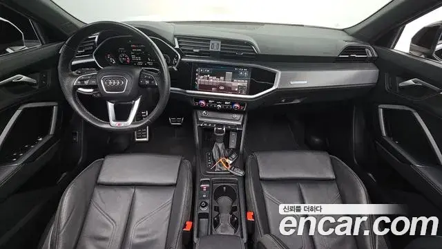 Audi Q3 2022 — Фото 7/20