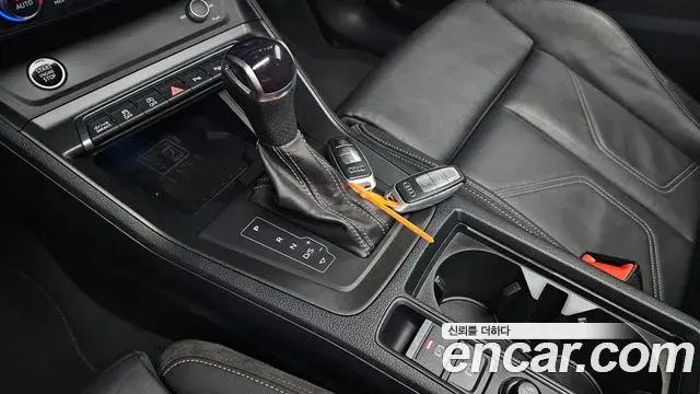Audi Q3 2022 — Фото 9/20