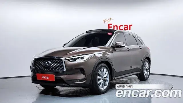 Infiniti QX50 2019 — Photo 27/31