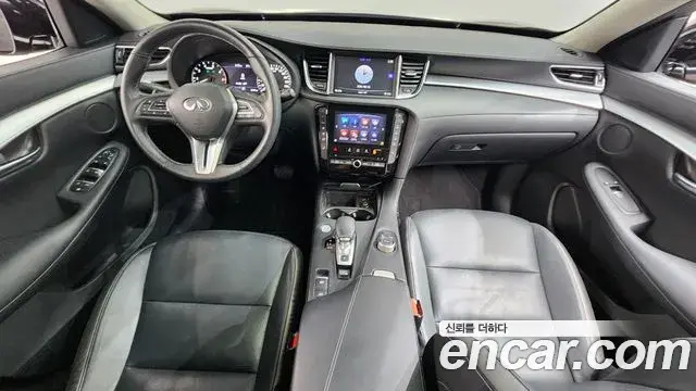 Infiniti QX50 2019 — Photo 28/31