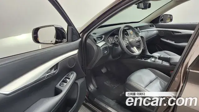 Infiniti QX50 2019 — Photo 22/31
