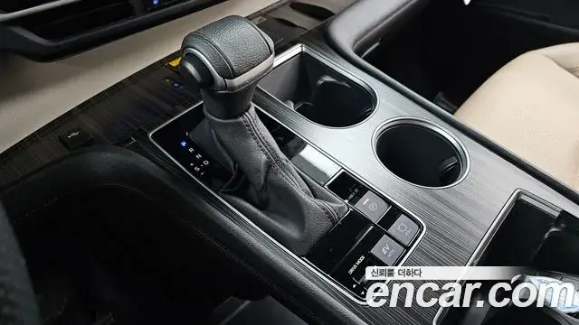 Toyota Sienna 2024 — Photo 11/20