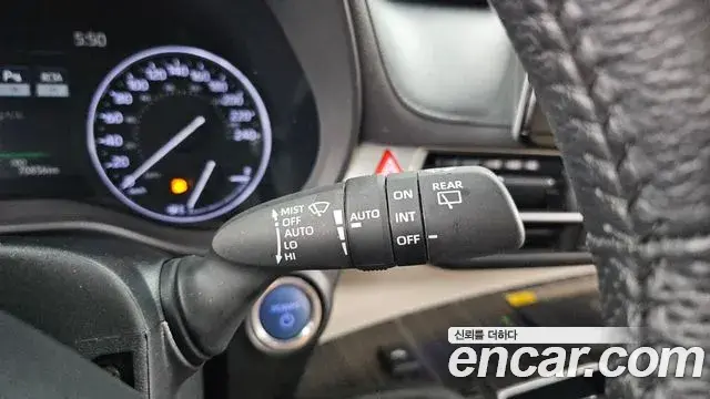 Toyota Sienna 2024 — Photo 3/20