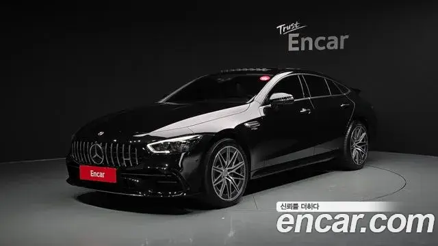 Mercedes-Benz AMG GT 2022 — ფოტო 19/20