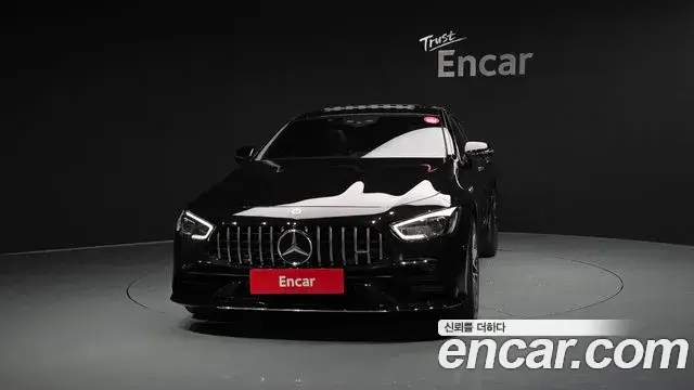 Mercedes-Benz AMG GT 2022 — ფოტო 8/20