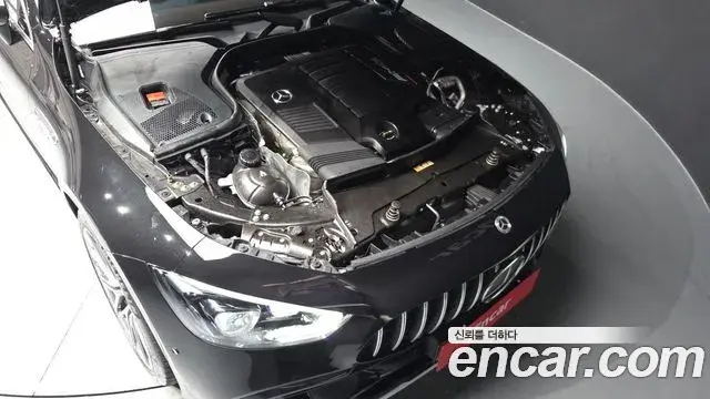 Mercedes-Benz AMG GT 2022 — ფოტო 20/20