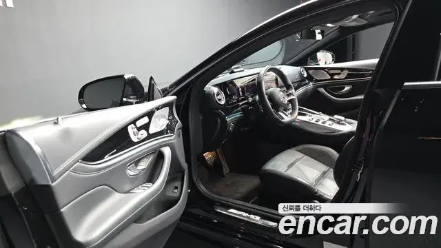 Mercedes-Benz AMG GT 2022 — ფოტო 4/20