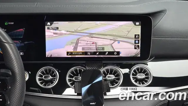 Mercedes-Benz AMG GT 2022 — ფოტო 15/20