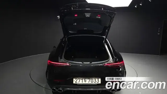 Mercedes-Benz AMG GT 2022 — ფოტო 10/20