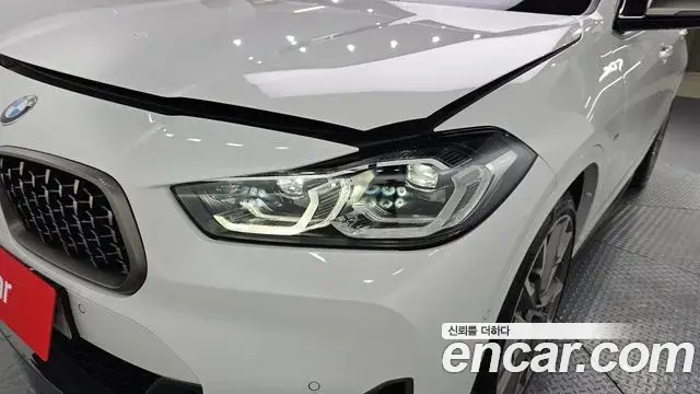 BMW X2 2022 — Şəkil 3/32