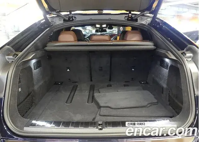 BMW X6 2025 — ფოტო 17/20