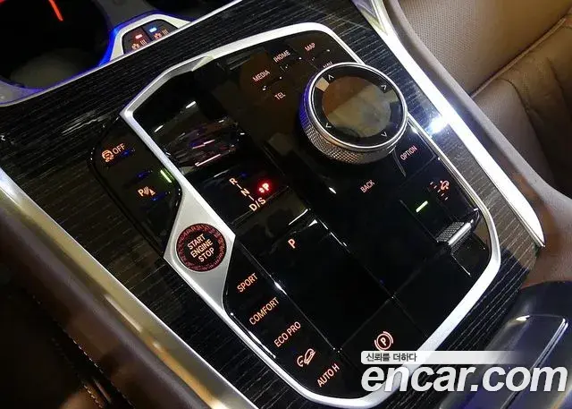 BMW X6 2025 — ფოტო 15/20