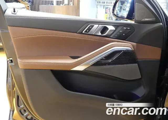 BMW X6 2025 — ფოტო 16/20