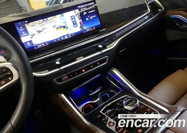 BMW X6 2025 — ფოტო 10/20