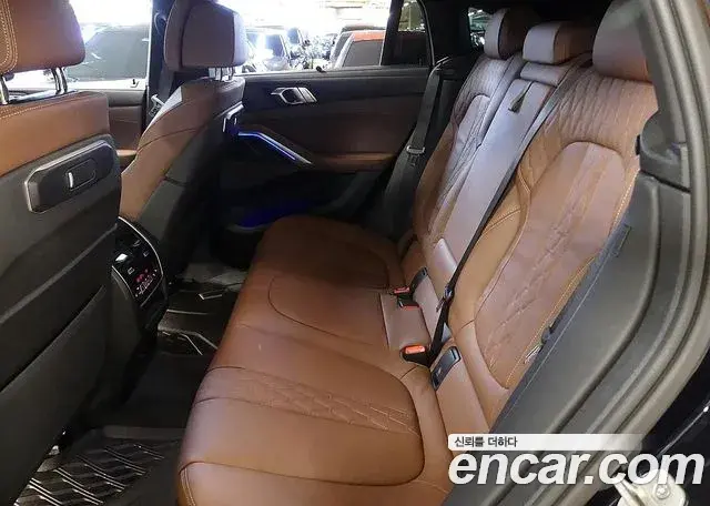 BMW X6 2025 — ფოტო 7/20