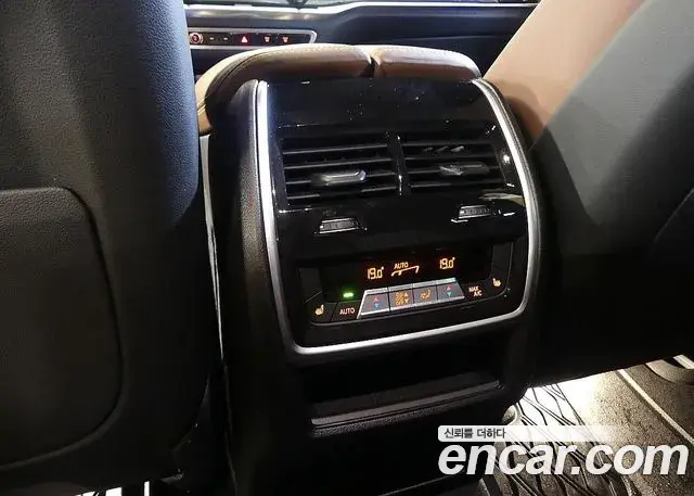 BMW X6 2025 — ფოტო 14/20