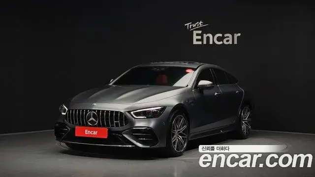 Mercedes-Benz AMG GT 2024 — Şəkil 36/37