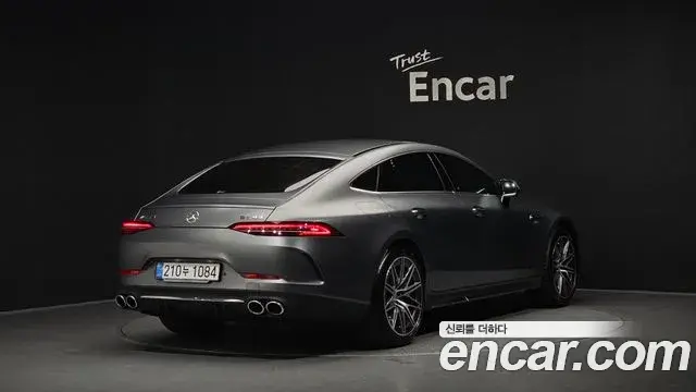 Mercedes-Benz AMG GT 2024 — Şəkil 19/37