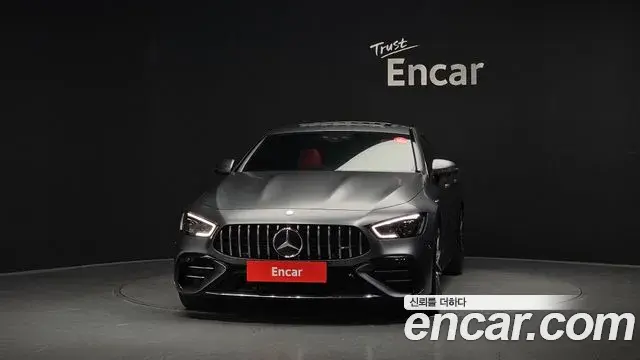 Mercedes-Benz AMG GT 2024 — Şəkil 34/37