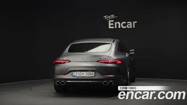 Mercedes-Benz AMG GT 2024 — Şəkil 23/37