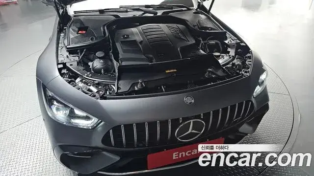 Mercedes-Benz AMG GT 2024 — Şəkil 13/37