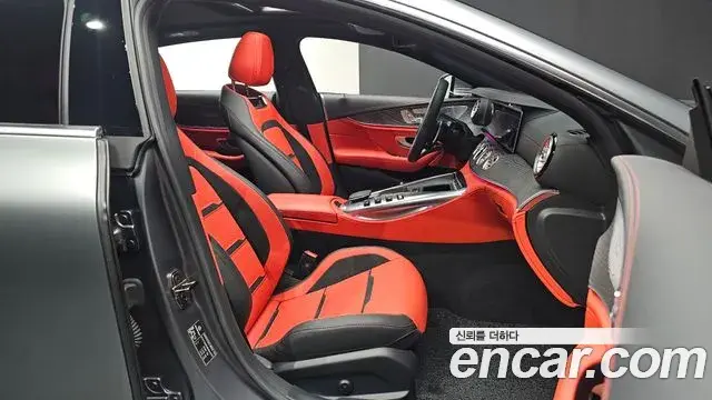 Mercedes-Benz AMG GT 2024 — Şəkil 1/37