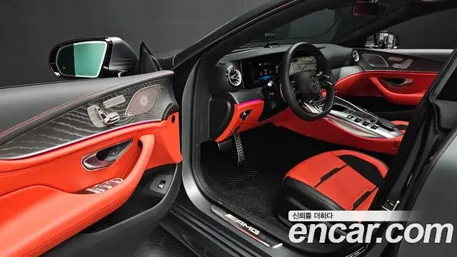 Mercedes-Benz AMG GT 2024 — Şəkil 17/37