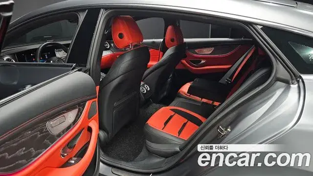 Mercedes-Benz AMG GT 2024 — Şəkil 32/37