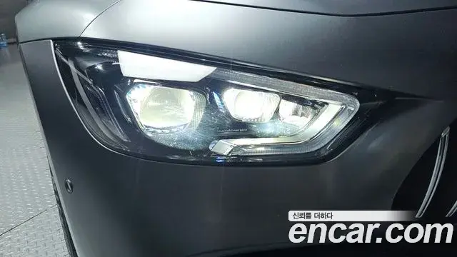 Mercedes-Benz AMG GT 2024 — Şəkil 24/37