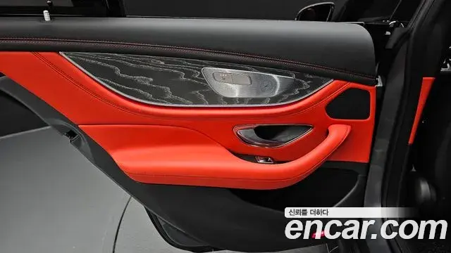 Mercedes-Benz AMG GT 2024 — Şəkil 35/37