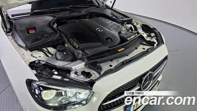 Mercedes-Benz E-Class 2023 — ფოტო 10/38