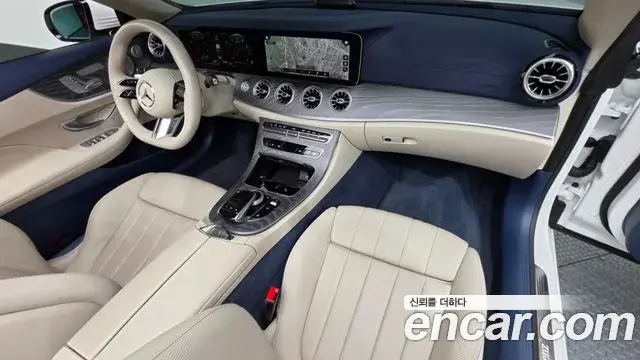 Mercedes-Benz E-Class 2023 — ფოტო 22/38