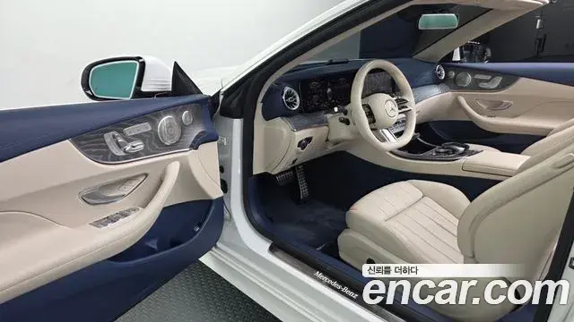 Mercedes-Benz E-Class 2023 — ფოტო 3/38
