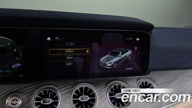 Mercedes-Benz E-Class 2023 — ფოტო 5/38