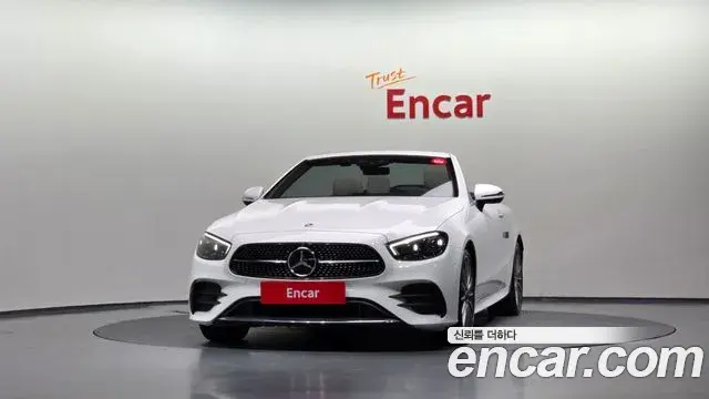 Mercedes-Benz E-Class 2023 — ფოტო 1/38
