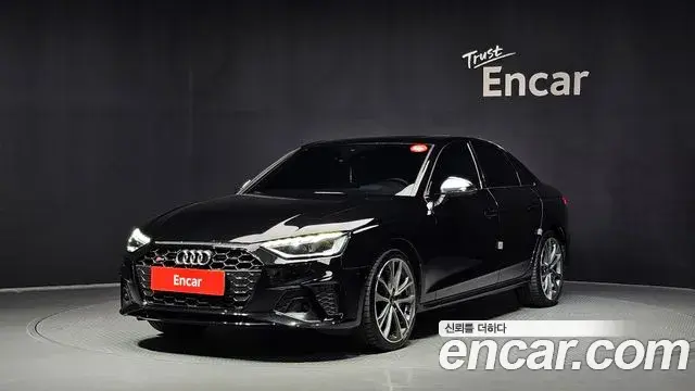 Audi S4 2022 — Şəkil 11/32