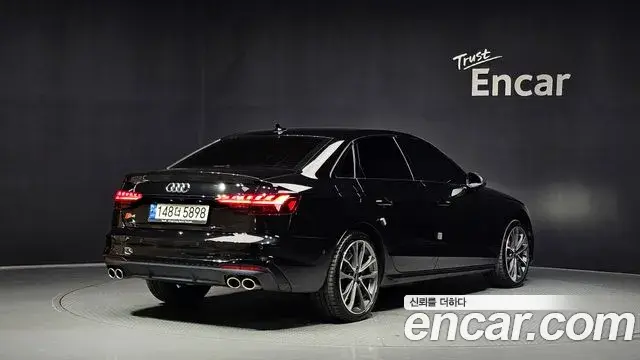 Audi S4 2022 — Şəkil 13/32