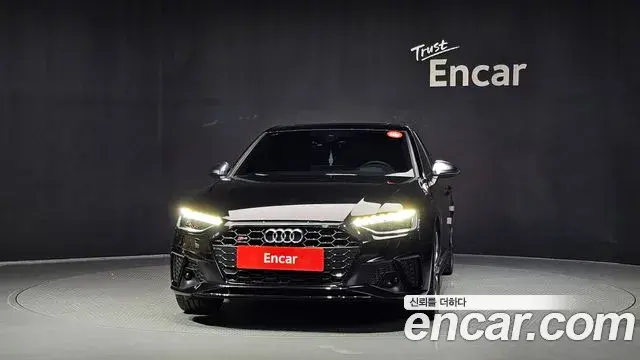 Audi S4 2022 — Şəkil 26/32