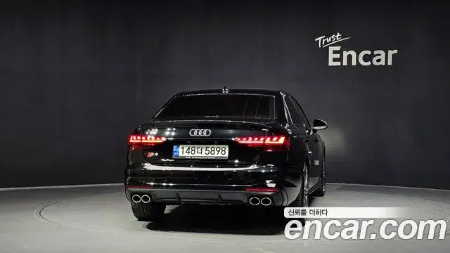 Audi S4 2022 — Şəkil 5/32