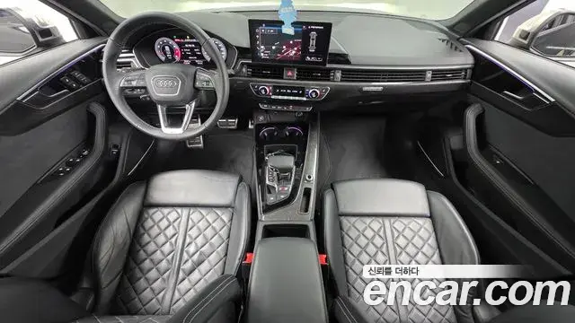 Audi S4 2022 — Şəkil 15/32