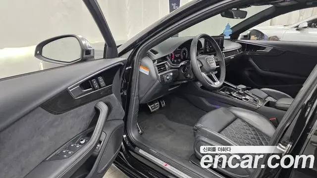 Audi S4 2022 — Şəkil 9/32