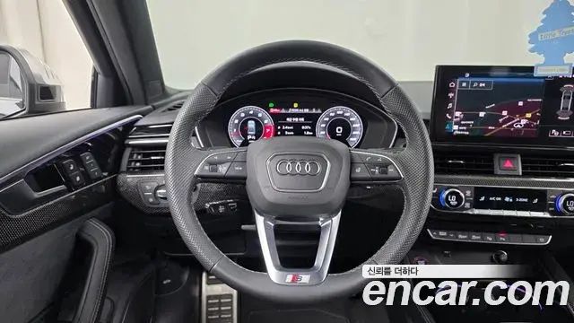 Audi S4 2022 — Şəkil 27/32