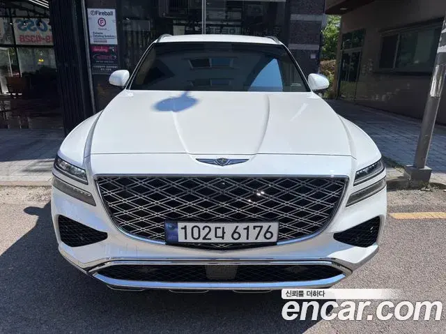 Genesis GV80 2026 — ფოტო 6/20